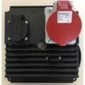 ELMAG Deckel mit Steckdosen (f. Generator ET2MCF) - 9503106