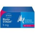 Biotin Stada 5 mg Tabletten 100 St