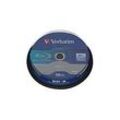 Verbatim - BD-R x 10 - 25 GB - Speichermedium