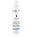 Vichy Gesichts-Reinigungsspray Skin Defense Daily Care Sonnen Schutz Spray UV-Schutz 8 Std 75ml