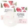 STARSKIN® Tuchmaske Orglamic™ Pink Cactus Set
