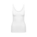 Triumph - Kurzarm Top - White 1 - Smart Natural - Unterwäsche für Frauen