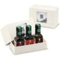 Frantoio Pruneti Olivenöl-Collection Cristina Oro 3er Set je 100 ml