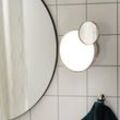 KABOMBA Wandleuchte mit Spiegel, LED