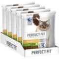 PERFECT FIT™ Katze Beutel Sensitive 1+ mit Truthahn 1,4kg 5er Karton