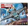 Der Quinjet der Avengers