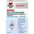 Doppelherz MSM Glucosamin system Kapseln 60 St