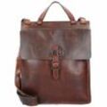 Harold's Aberdeen Umhängetasche Leder 29 cm braun