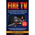 Amazon Fire TV - Stickler Fireno, Taschenbuch