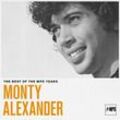 The Best Of The Mps Years (Cd Digipak) - Monty Alexander. (CD)