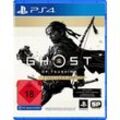 Ghost of Tsushima Director's Cut PS4 Spiel PlayStation 4