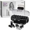 BaByliss Heizwickler RS035E Thermo-Ceramic Rollers, aufheizbare Lockenwickler für schöne Locken, schwarz