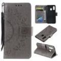 CoverKingz Handyhülle Hülle für Samsung Galaxy A20e Handyhülle Schutz Tasche Flip Case Etui 16
