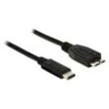 Delock USB 3.1 Gen 2 Kabel (SuperSpeed USB) C-Stecker™ USB-Kabel
