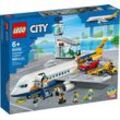 LEGO® Konstruktionsspielsteine LEGO® City 60262 Passagierflugzeug