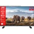 JVC LT-32VHE5156 LCD-LED Fernseher (80 cm/32 Zoll, HD ready, Smart-TV), schwarz