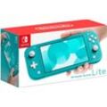 Nintendo Switch Lite, blau