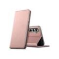 CoolGadget Handyhülle Magnet Case Handy Tasche für Samsung Galaxy S23 Plus 6