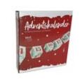 Spetebo befüllbarer Adventskalender 24 Weihnachtsboxen zum befüllen