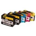 Colori Tintenpatrone (Kompatibles Set 5x Druckerpatrone für HP 932XL 933XL OfficeJet 6100