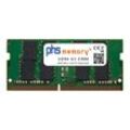 PHS-memory RAM für Captiva Advanced Gaming I63-978 Arbeitsspeicher