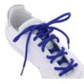 Tubelaces Schnürsenkel TubeLaces Schuhe Schnürsenkel top angesagte Schuhband Schnürbänder Dunkeblau
