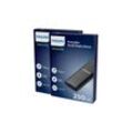 Philips FM25SS030P/20 externe SSD (250GB) 1.8" 540 MB/S Lesegeschwindigkeit