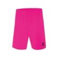 Erima Trainingsshorts RIO 2.0 shorts without inner slip pink glo