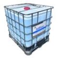 Teico Harnstofflösung AdBlue 1000 Liter IBC Container Ad Blue ISO22241