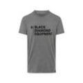 Black Diamond T-Shirt M Stacked Logo Tee