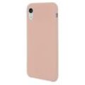 JT Berlin Handyhülle Silikon Case Steglitz iPhone Xr Pink Pink Sand