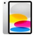Apple iPad 10.Gen (2022) WiFi 27,7 cm (10,9 Zoll) 64 GB silber
