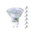 ZMH LED-Leuchtmittel 5W Energiesparlampe Abstrahlwinkel 110° Spot Reflektor Birne