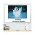 CALVENDO Wandkalender Giselle Yacobson Ballet (Calendrier supérieur 2023 DIN A2 horizontal)