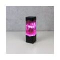 SATISFIRE LED Dekolicht Jellyfish Lampe Aquarium 3 schwimmende Quallen Farbwechsel USB RGB