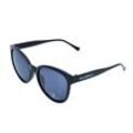 Gamswild Sonnenbrille UV400 GAMSSTYLE Modebrille "Pianolackoptik" Damen Modell WM7026 in schwarz