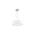 Ideal Lux - hilton SP4 round, Suspension