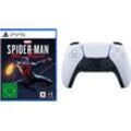 PlayStation 5 Controller inkl. Marvel's Spider-Man: Miles Morales PlayStation 5