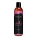 Intimate Earth Massageöl Awake (Pink Grapefruit) Flasche mit 120ml