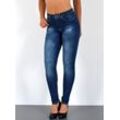 ESRA High-waist-Jeans J284 High Waist