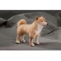 Kösen Kuscheltier KÖSEN Hund Shiba-Inu 13 cm Stofftier