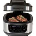 MediaShop Küchenmaschine mit Kochfunktion Power XL Multi Cooker M25658, 1300 W, 5,7 l Schüssel, schwarz