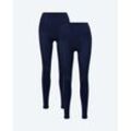 Thermo-Leggings Fleece Fur, Duo