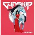 Unicorn - Gunship. (CD)