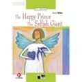 The Happy Prince - The Selfish Giant - Oscar Wilde, Kartoniert (TB)