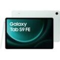 Samsung Galaxy Tab S9 FE Tablet (10,9", 128 GB, Android,One UI,Knox, AI-Funktionen), grün