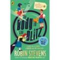 The Ministry of Unladylike Activity 2: The Body in the Blitz - Robin Stevens, Taschenbuch