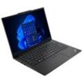 Lenovo TP E14 G5 R5 7530U Notebook 35,6 cm (14,0 Zoll), 16 GB RAM, 512 GB SSD, AMD Ryzen 5