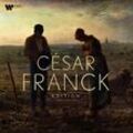 Cesar Franck Edition - Alain, Ciccolini, R. Capucon, Jordan, Giulini, Plasson. (CD)