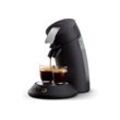 Philips Kaffeepadmaschine Philips Senseo Original Plus Premium Kaffeepadmaschine Schwarz (CSA220